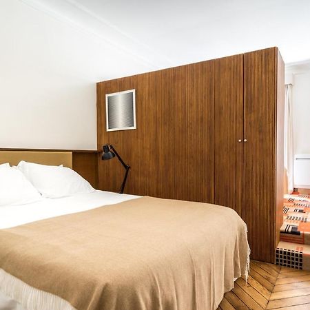 Apartmán Pied A Terre Palestro Paříž Exteriér fotografie