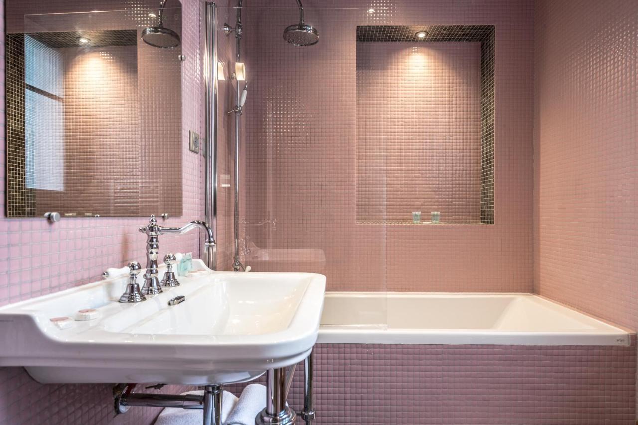 Apartmán Pied A Terre Palestro Paříž Exteriér fotografie